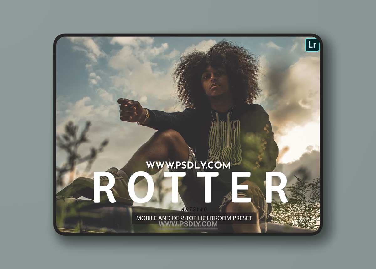 Rotter Lightroom Presets Dekstop and Mobile 1 Rotter Lightroom Presets Dekstop and Mobile