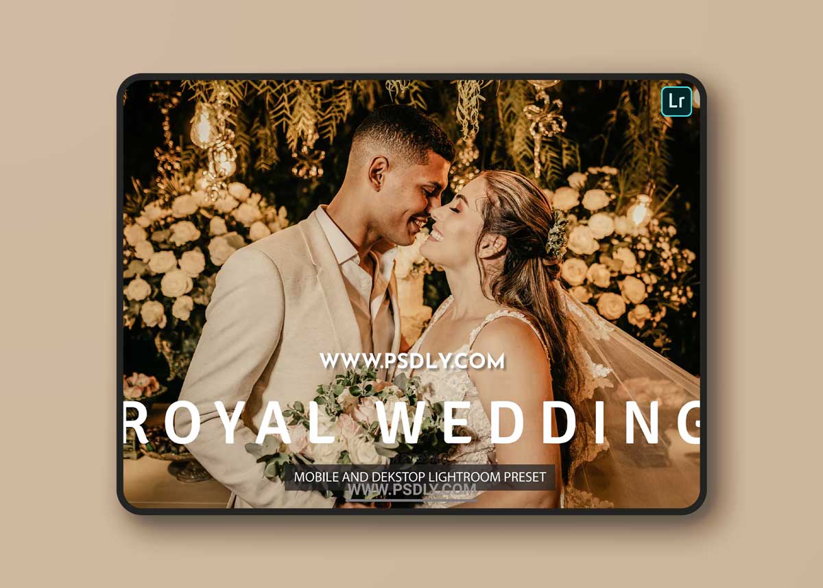Royal Wedding Lightroom Presets Dekstop and Mobile 1 Royal Wedding Lightroom Presets Dekstop and Mobile