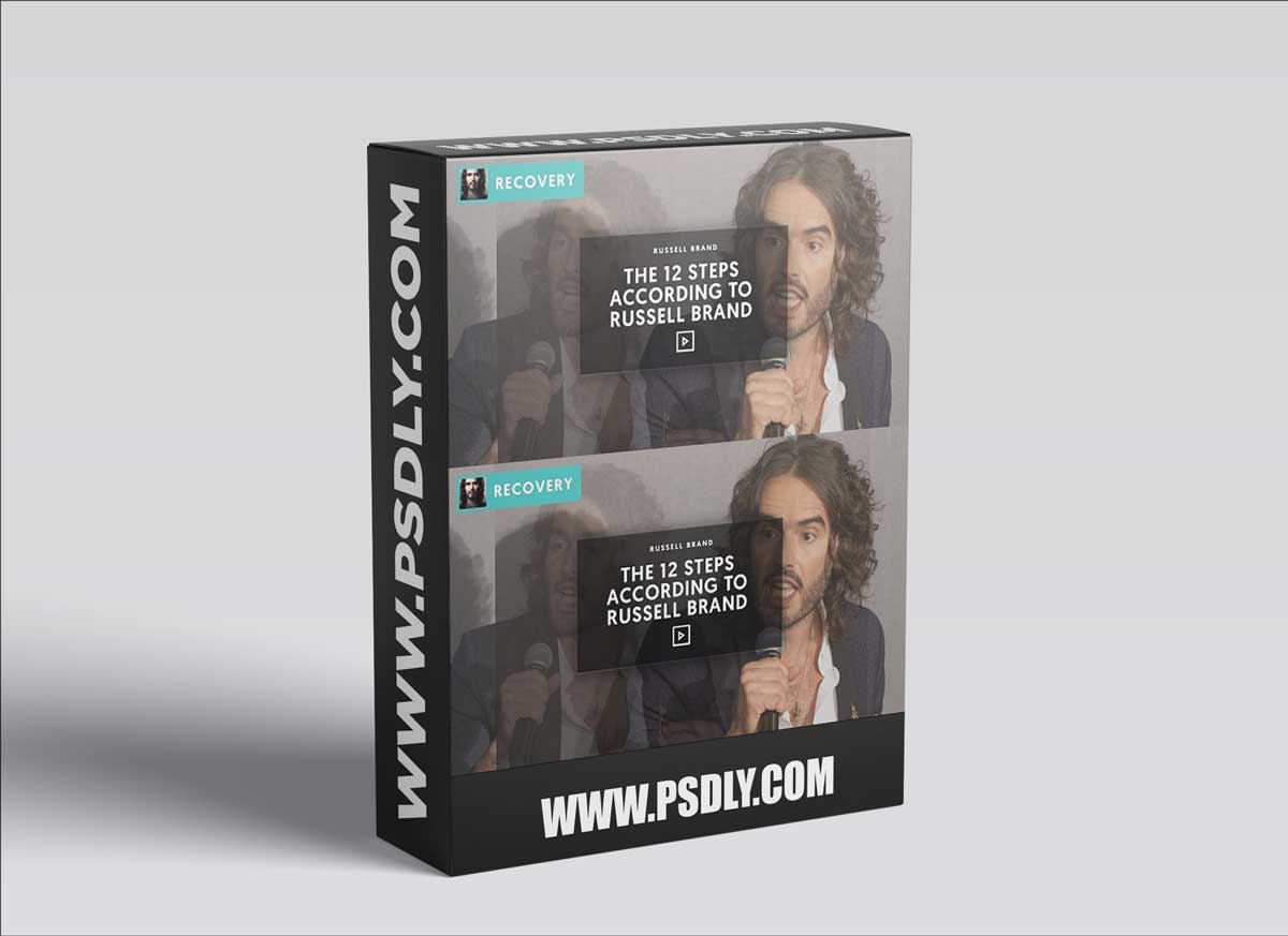 Russell Brand - Twelve Steps 1 Russell Brand - Twelve Steps