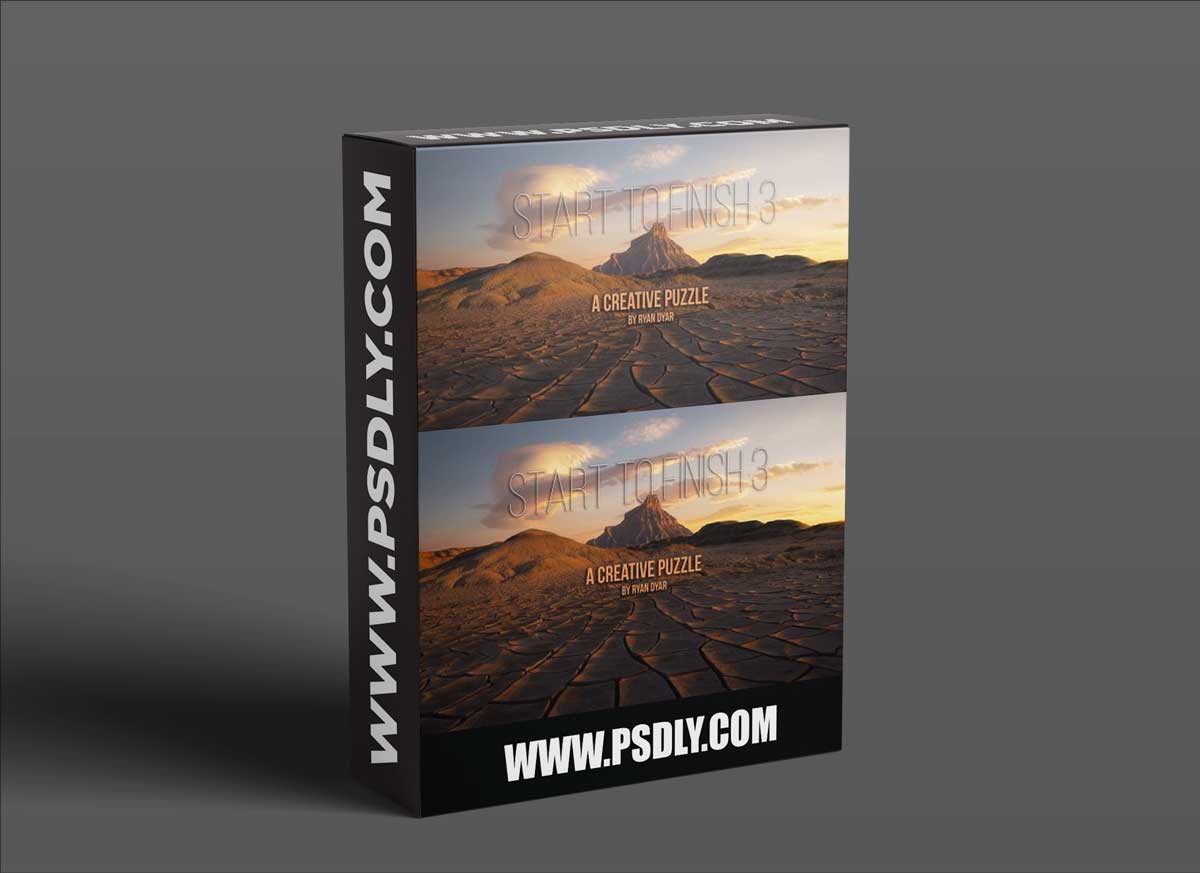 Ryan Dyar Photography - Start To Finish 3 - A Creative Puzzle 1 Ryan Dyar Photography - Start To Finish 3 - A Creative Puzzle