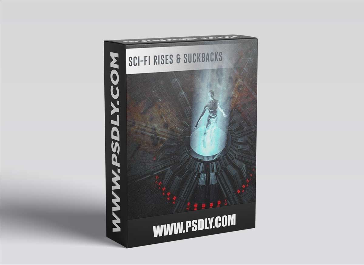 SFXtools Sci-Fi Rises and Suckbacks WAV 1 SFXtools Sci-Fi Rises and Suckbacks WAV