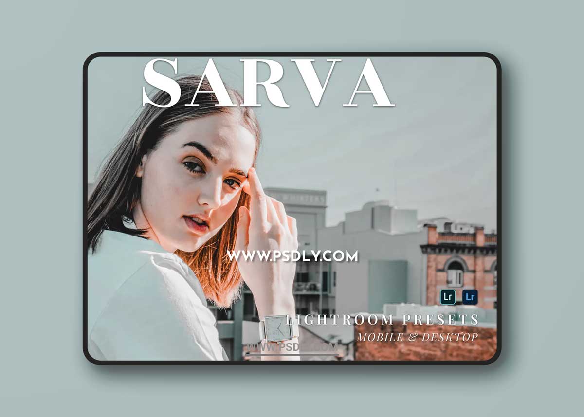 Sarva Mobile and Desktop Lightroom Presets 1 Sarva Mobile and Desktop Lightroom Presets