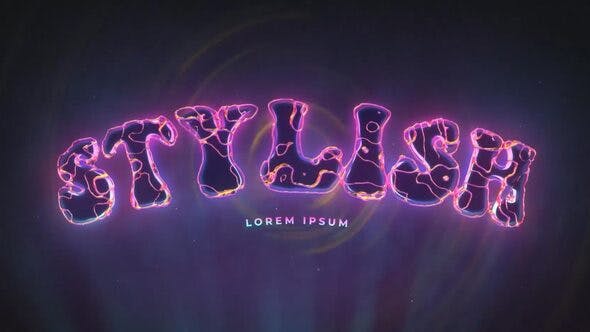 Videohive Shiny Title & Logo Opener 33897660 1 Videohive Shiny Title & Logo Opener 33897660