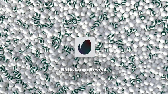 Videohive Balls Logo Reveal 34058821 1 Videohive Balls Logo Reveal 34058821