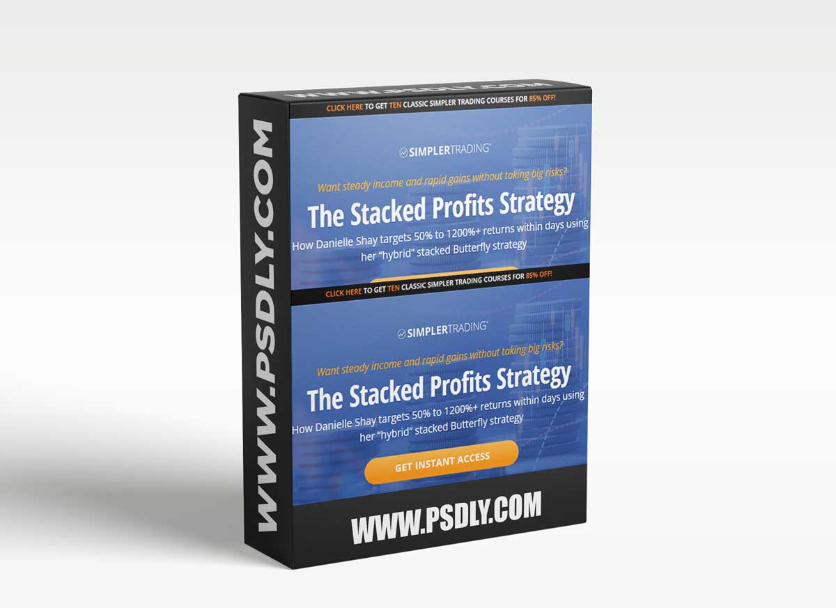 Simpler Trading - Stacked Profits Strategy ELITE 1 Simpler Trading - Stacked Profits Strategy ELITE