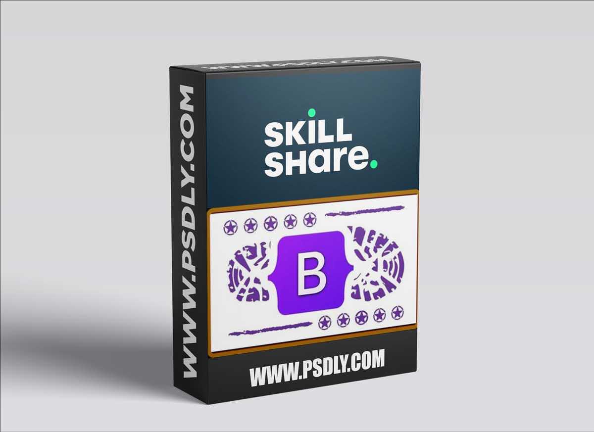 Skillshare - Bootstrap Bootcamp (for Bootstrap 5) 1 Skillshare - Bootstrap Bootcamp (for Bootstrap 5)