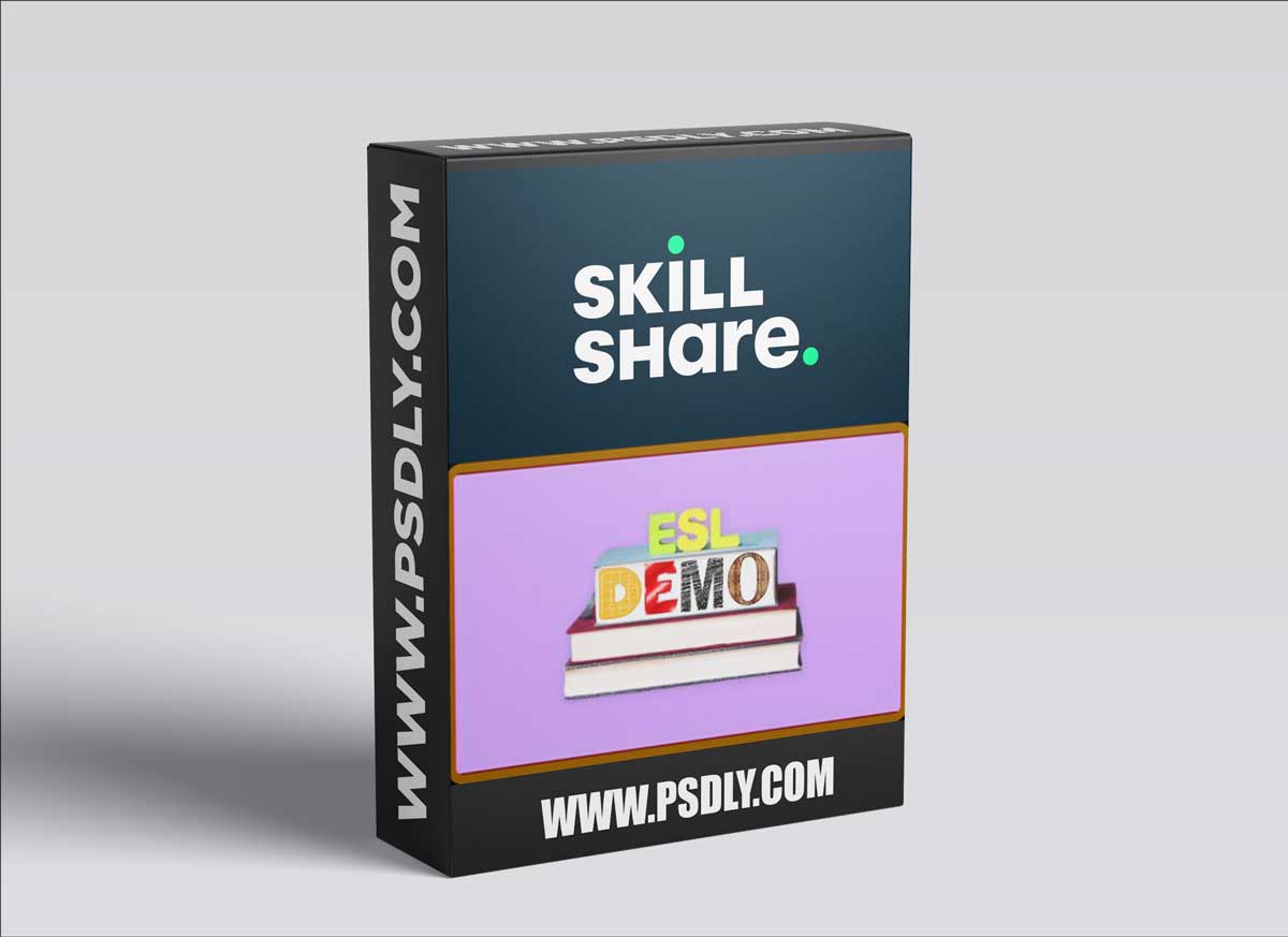 Skillshare - How To Teach An ESL Demo Class 1 Skillshare - How To Teach An ESL Demo Class