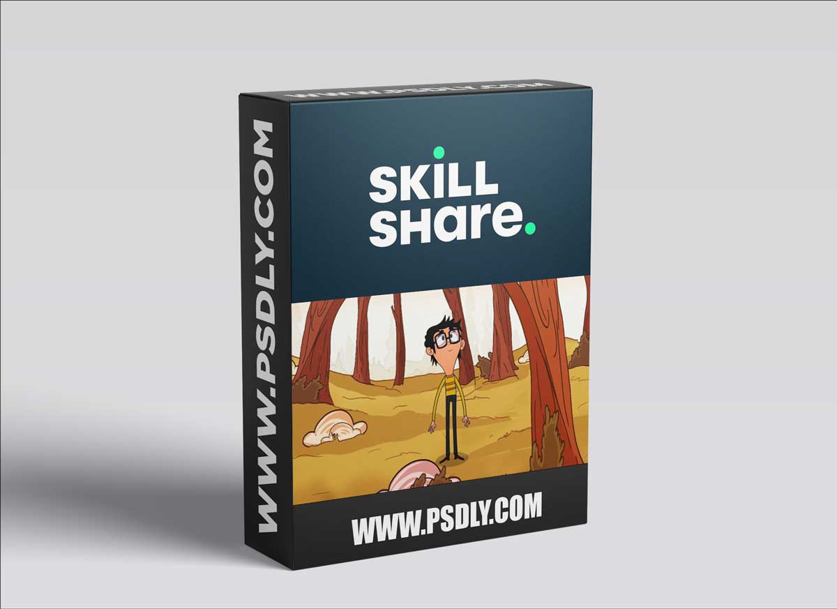 Skillshare - Introduction to Toon Boom - Lets create your first character 1 Skillshare - Introduction to Toon Boom - Lets create your first character