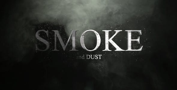 Videohive Smoke And Dust 8059937 1 Videohive Smoke And Dust 8059937