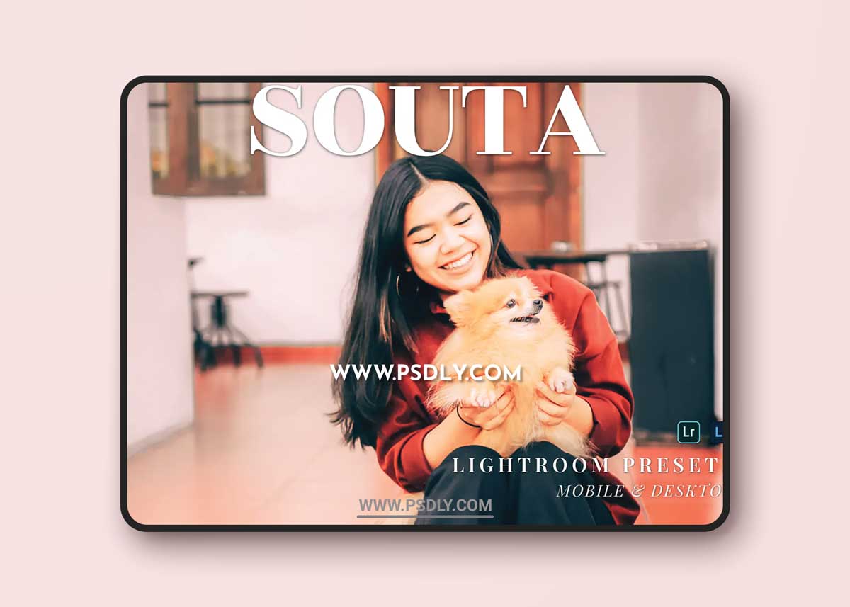 Souta Mobile and Desktop Lightroom Presets 1 Souta Mobile and Desktop Lightroom Presets