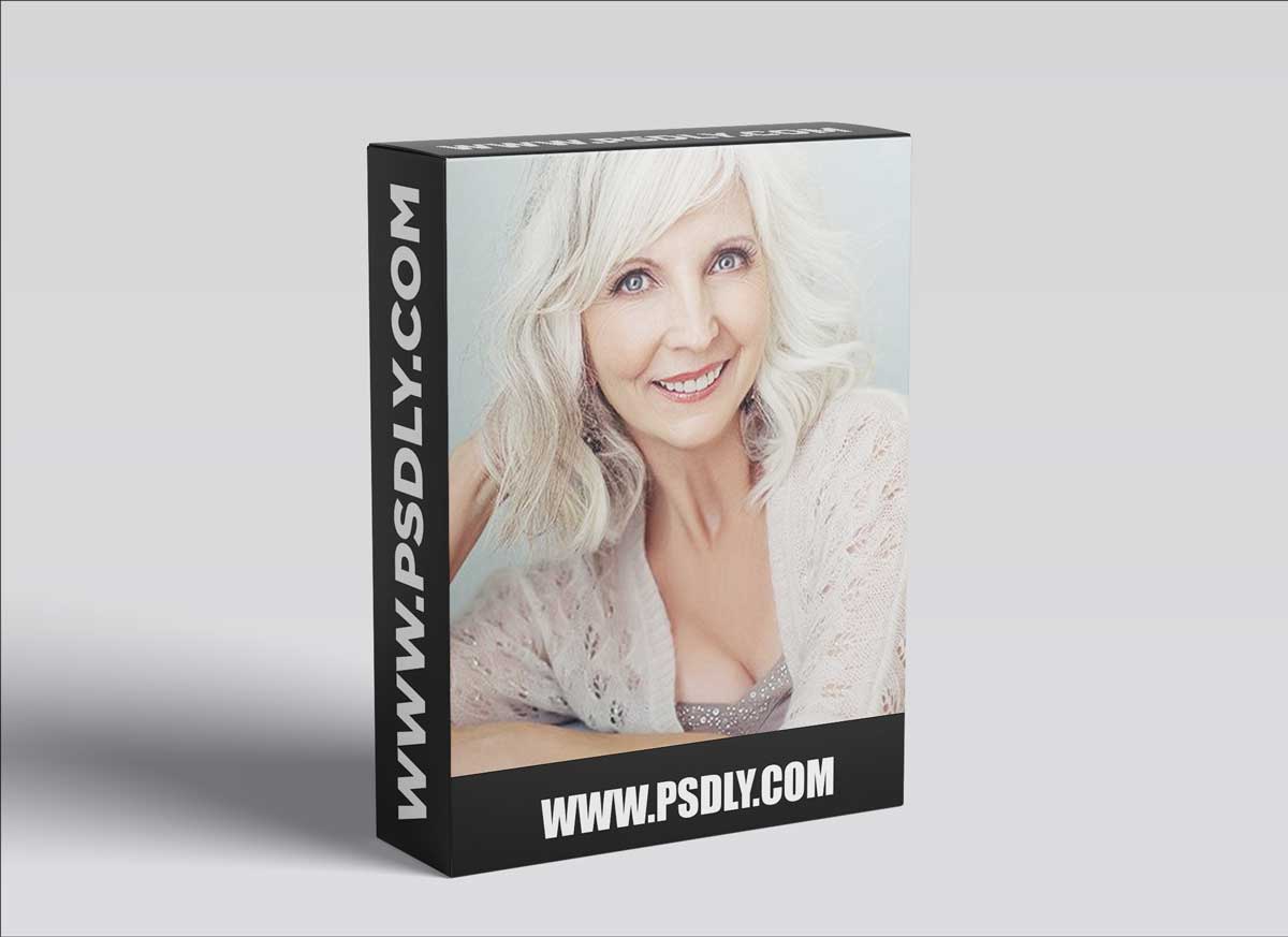 Sue Bryce Photography - Posing: Wise Women 1 Sue Bryce Photography - Posing: Wise Women