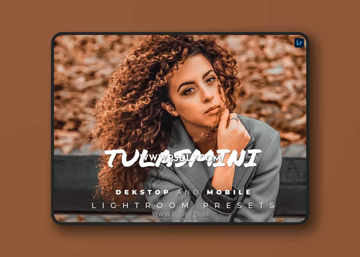 Suma Desktop and Mobile Lightroom Preset 1 Suma Desktop and Mobile Lightroom Preset