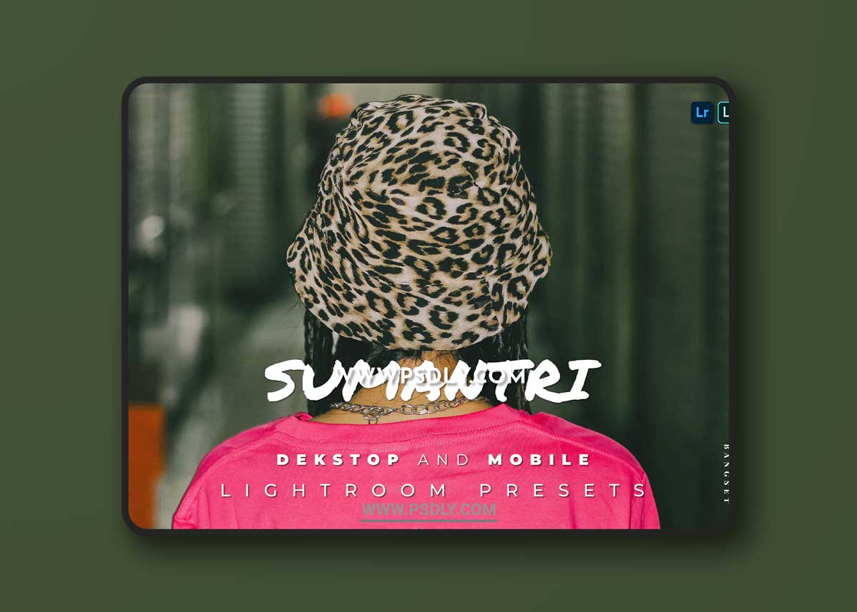 Sumantri Desktop and Mobile Lightroom Preset 1 Sumantri Desktop and Mobile Lightroom Preset