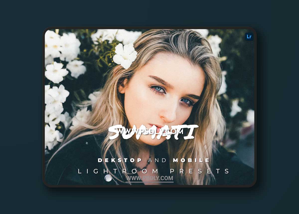 Sumati Desktop and Mobile Lightroom Preset 1 Sumati Desktop and Mobile Lightroom Preset
