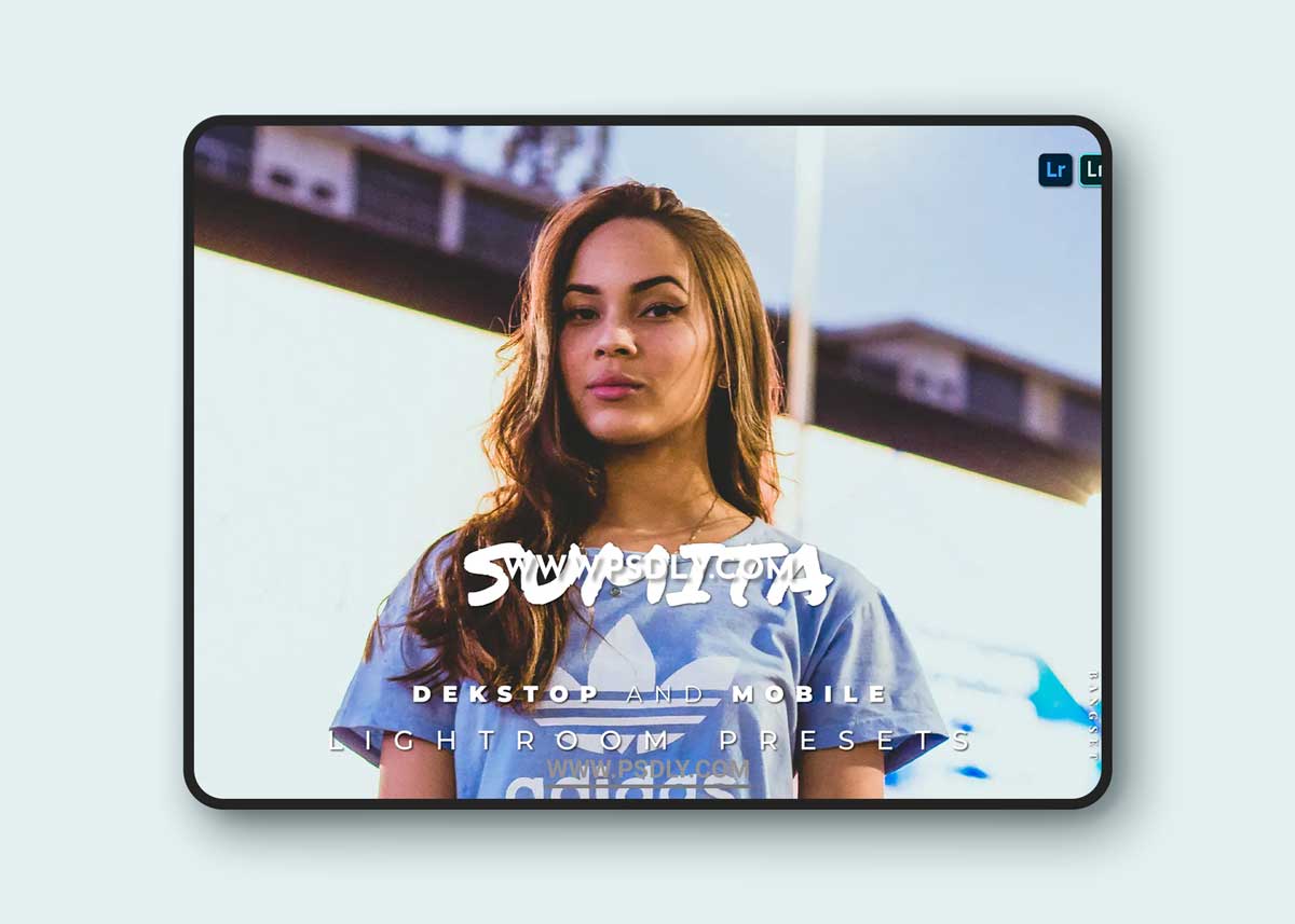 Sumita Desktop and Mobile Lightroom Preset 1 Sumita Desktop and Mobile Lightroom Preset