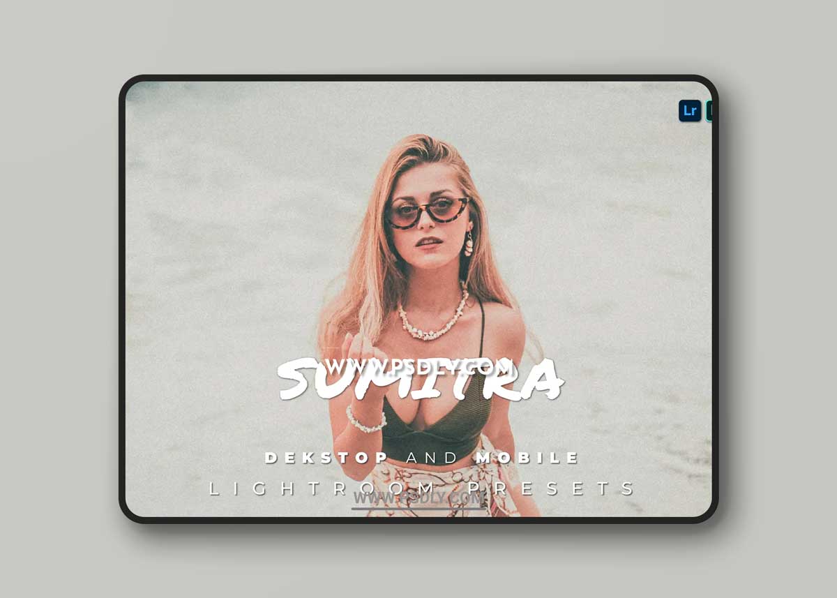 Sumitra Desktop and Mobile Lightroom Preset 1 Sumitra Desktop and Mobile Lightroom Preset