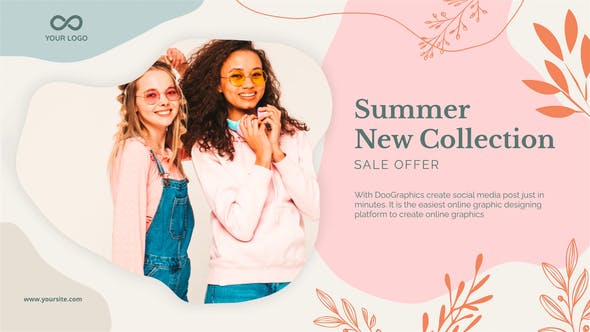 Videohive New Summer Collection Slideshow 34082714 1 Videohive New Summer Collection Slideshow 34082714