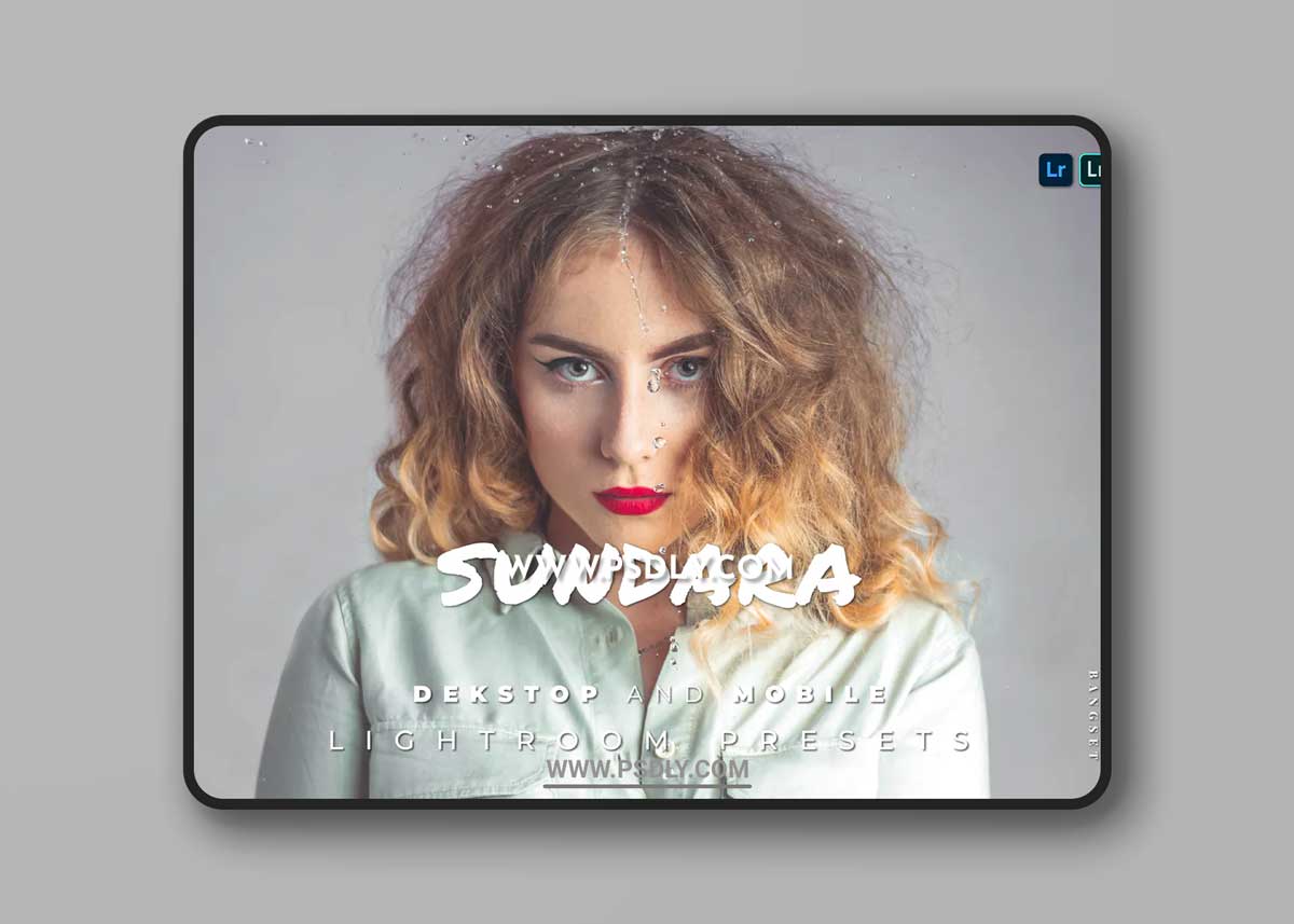 Sundara Desktop and Mobile Lightroom Preset 1 Sundara Desktop and Mobile Lightroom Preset