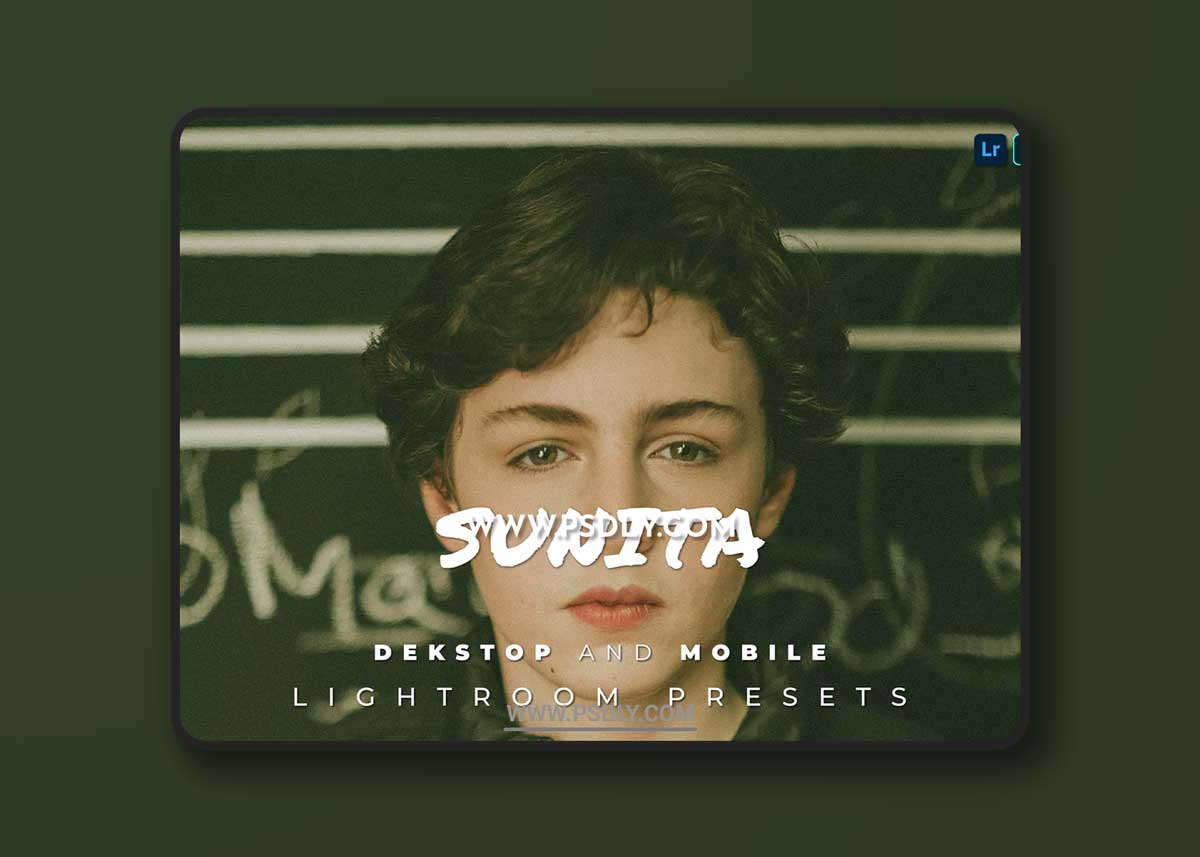 Sunita Desktop and Mobile Lightroom Preset 1 Sunita Desktop and Mobile Lightroom Preset