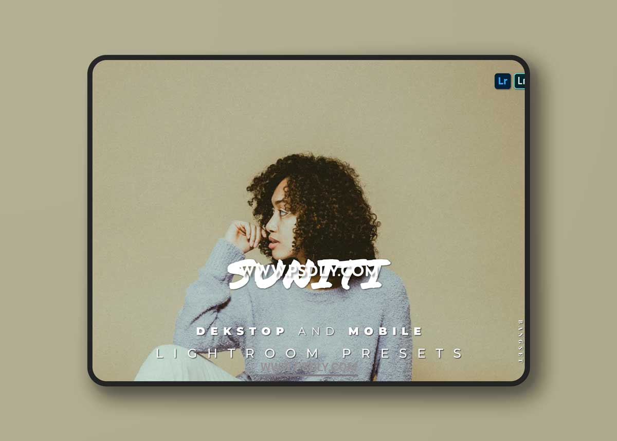 Suniti Desktop and Mobile Lightroom Preset 1 Suniti Desktop and Mobile Lightroom Preset