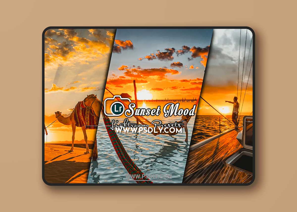 Sunset Mood Cinematic Lightroom Presets 6J6RS7Y 1 Sunset Mood Cinematic Lightroom Presets 6J6RS7Y