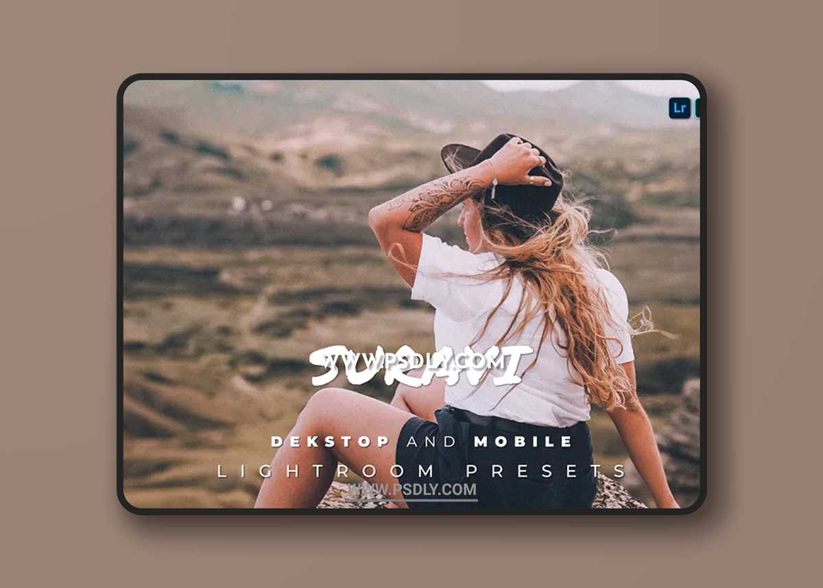 Suravi Desktop and Mobile Lightroom Preset 1 Suravi Desktop and Mobile Lightroom Preset