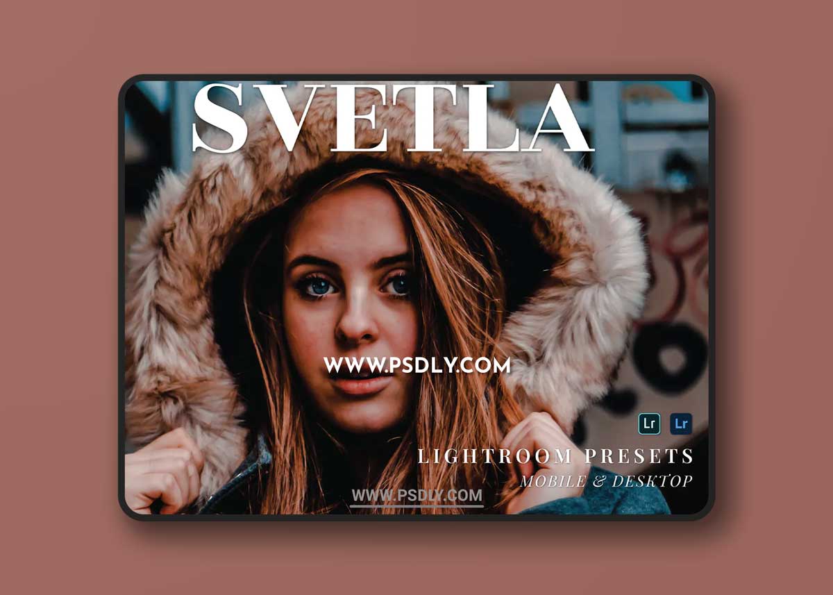 Svetla Mobile and Desktop Lightroom Presets 1 Svetla Mobile and Desktop Lightroom Presets
