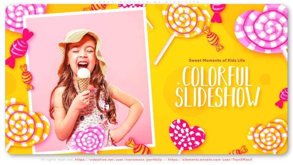 Videohive Sweet Moments of Kids Life 33994297 1 Videohive Sweet Moments of Kids Life 33994297