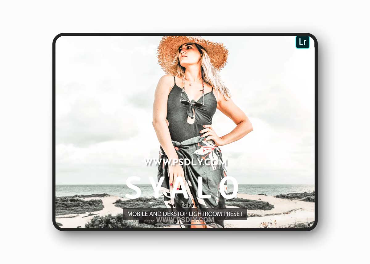 Syalo Lightroom Presets Dekstop and Mobile 1 Syalo Lightroom Presets Dekstop and Mobile
