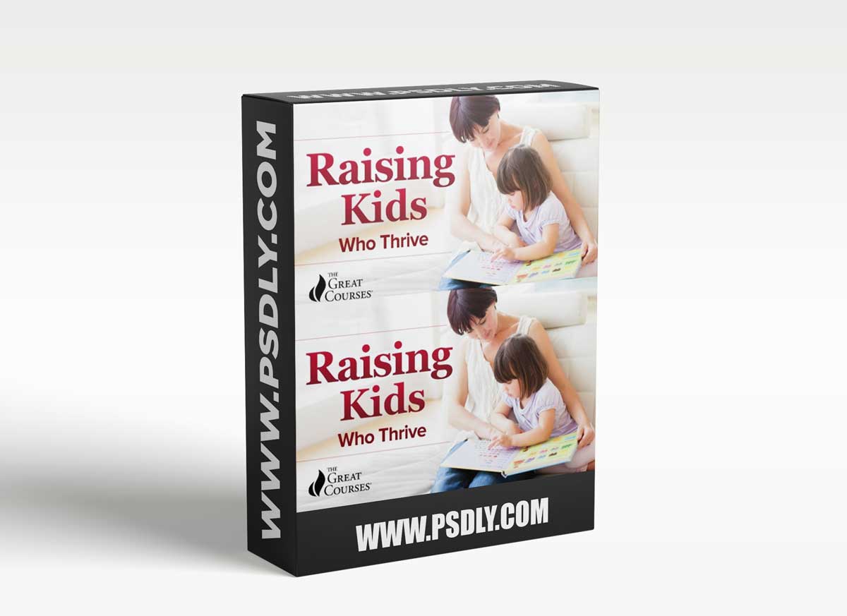 TTC Video - Scientific Secrets for Raising Kids Who Thrive with Dr. Peter M. Vishton 1 TTC Video - Scientific Secrets for Raising Kids Who Thrive with Dr. Peter M. Vishton