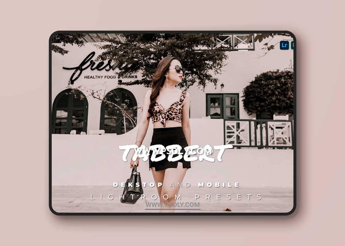 Tabbert Desktop and Mobile Lightroom Preset 1 Tabbert Desktop and Mobile Lightroom Preset
