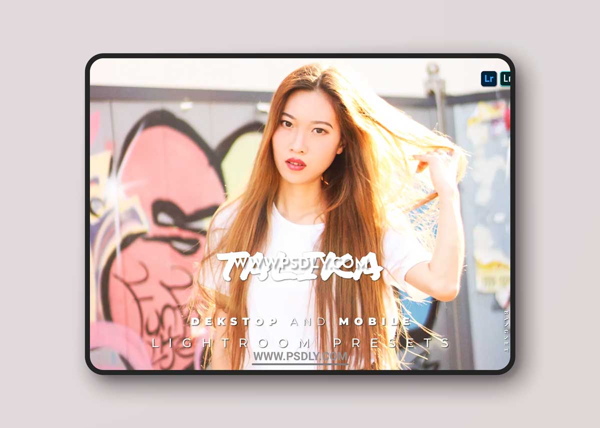 Talika Desktop and Mobile Lightroom Preset 1 Talika Desktop and Mobile Lightroom Preset