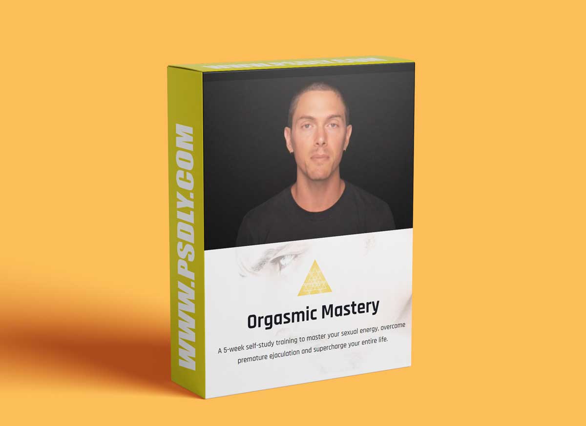Taylor Johnson - Orgasmic Mastery Course 1 Taylor Johnson - Orgasmic Mastery Course
