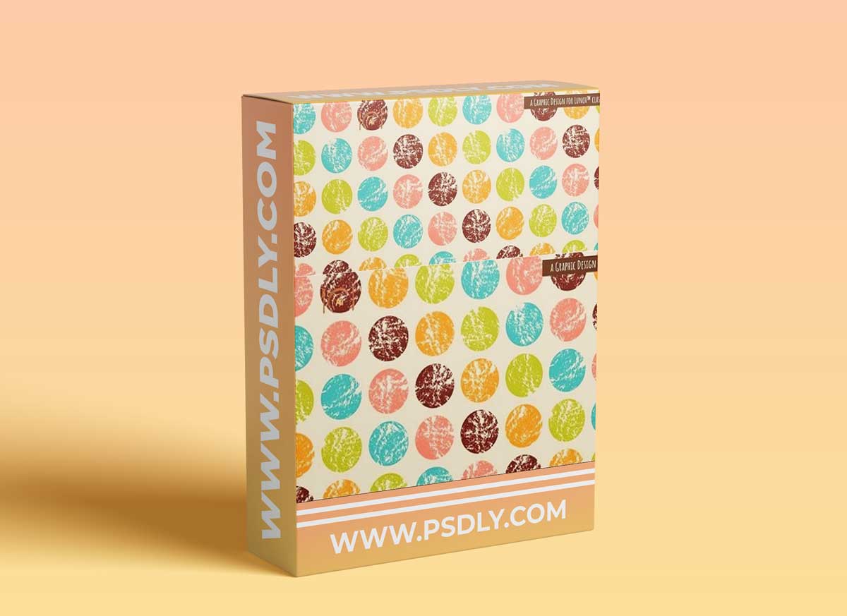 Textured Dot Pattern in Adobe Illustrator - A Graphic Design for Lunch™ Class 1 Textured Dot Pattern in Adobe Illustrator - A Graphic Design for Lunch™ Class