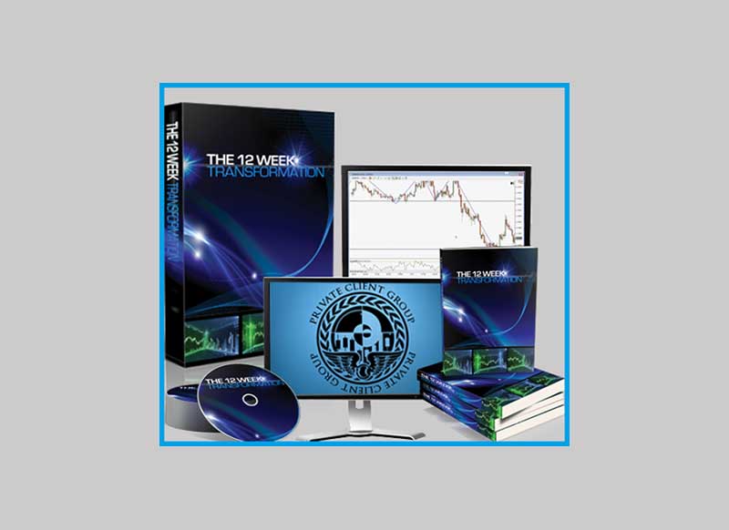 The Complete 12 Week Transformation Program 1 The Complete 12 Week Transformation Program