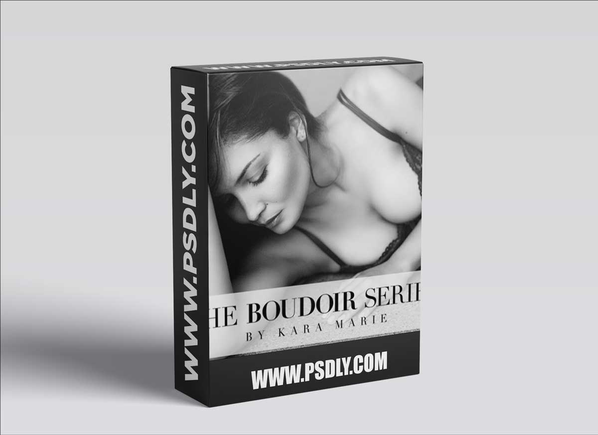 The Portrait Masters - The Boudoir Series: Styling for Boudoir 1 The Portrait Masters - The Boudoir Series: Styling for Boudoir