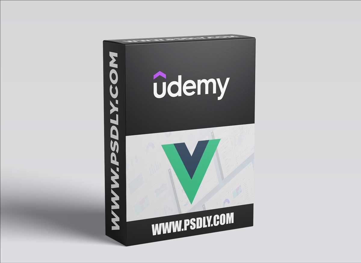 The Vue.js Bootcamp With Project (Vue.js 3.2,Vuex,Router) 1 The Vue.js Bootcamp With Project (Vue.js 3.2,Vuex,Router)