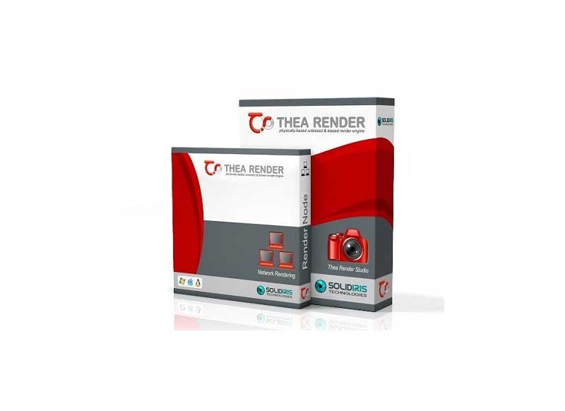 Thea For SketchUp v3.0.1167.1959 1 Thea For SketchUp v3.0.1167.1959