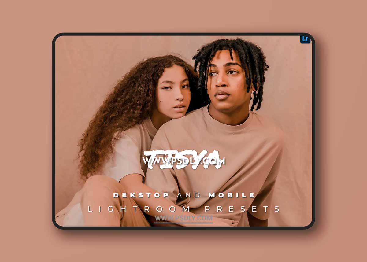 Tisya Desktop and Mobile Lightroom Preset 1 Tisya Desktop and Mobile Lightroom Preset
