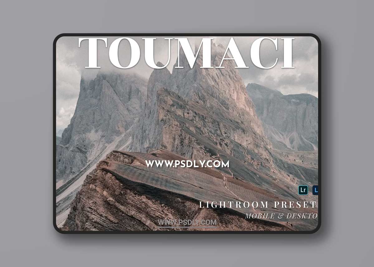 Toumaci Mobile and Desktop Lightroom Presets 1 Toumaci Mobile and Desktop Lightroom Presets