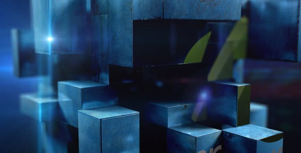 Videohive Transforming Cube 306113 1 Videohive Transforming Cube 306113