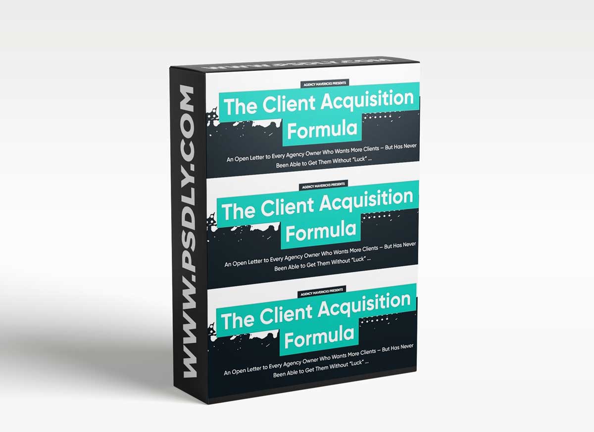Troy Dean - Client Acquisition Formula 1 Troy Dean - Client Acquisition Formula