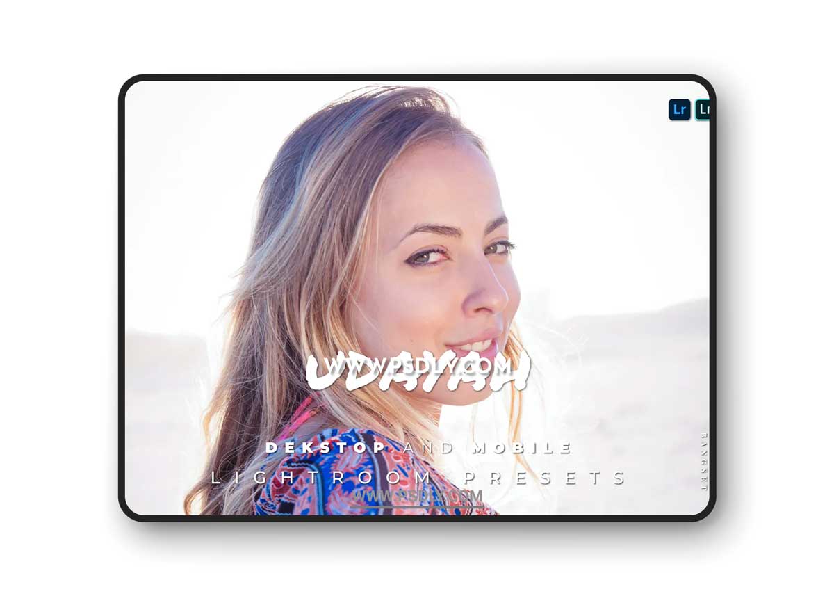 Udayah Desktop and Mobile Lightroom Preset 1 Udayah Desktop and Mobile Lightroom Preset