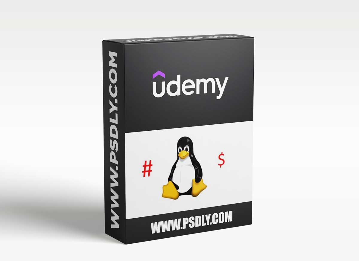 Udemy - Linux Command Line For Beginners 1 Udemy - Linux Command Line For Beginners