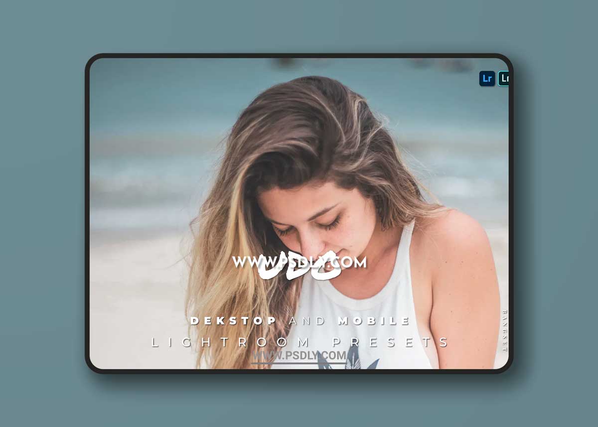 Udo Desktop and Mobile Lightroom Preset 1 Udo Desktop and Mobile Lightroom Preset