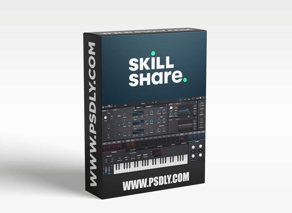 Ultimate Guide Arturia Pigments Synthesiser 1 Ultimate Guide Arturia Pigments Synthesiser