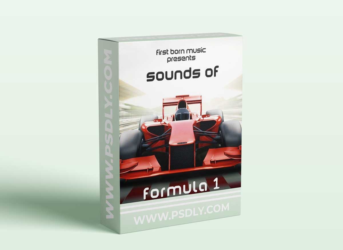 Ultimate Loops Sounds Of Formula 1 And Formula 3000 WAV 1 Ultimate Loops Sounds Of Formula 1 And Formula 3000 WAV