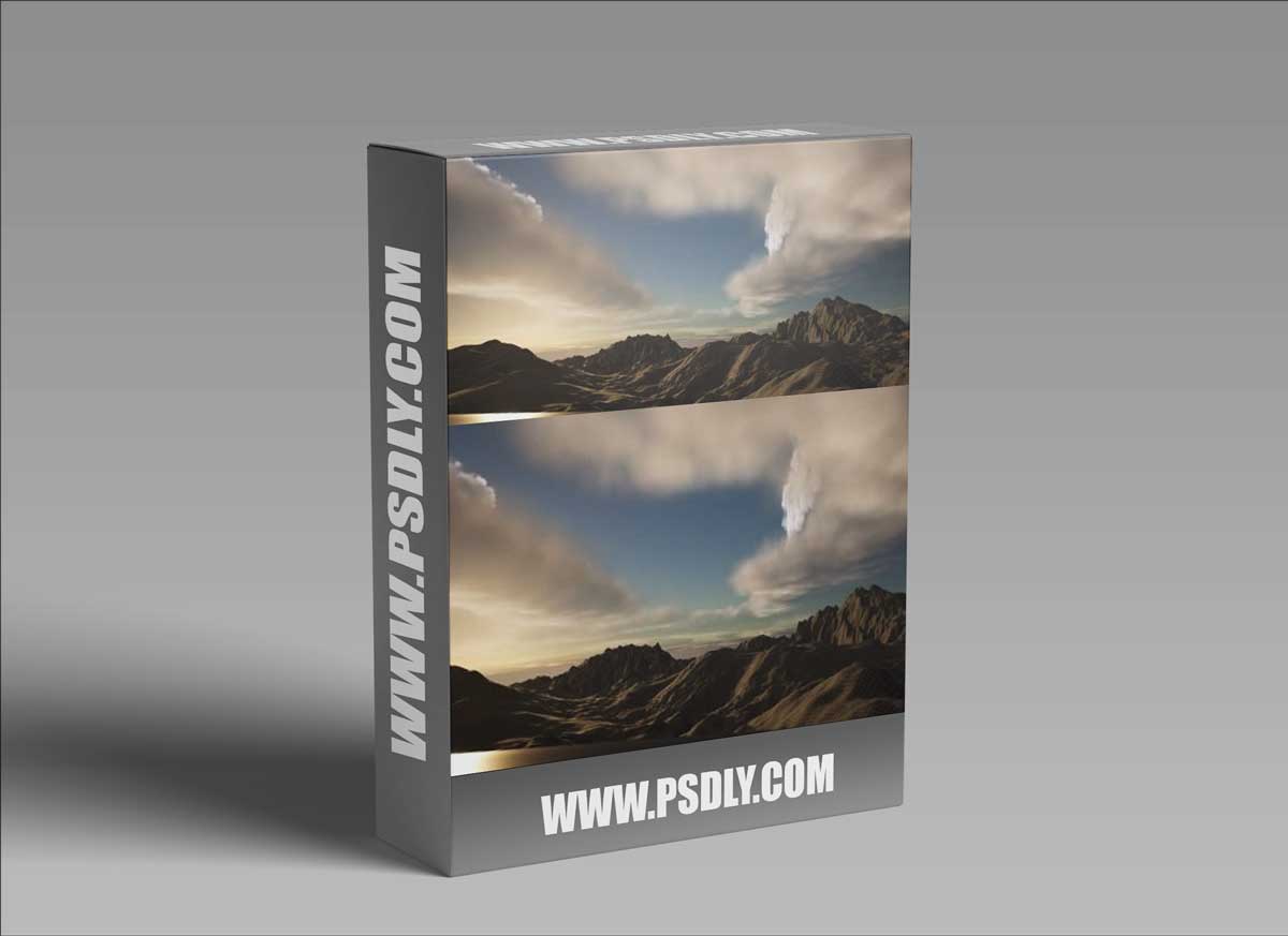 Unreal Engine: ArchViz Terrain Techniques 1 Unreal Engine: ArchViz Terrain Techniques