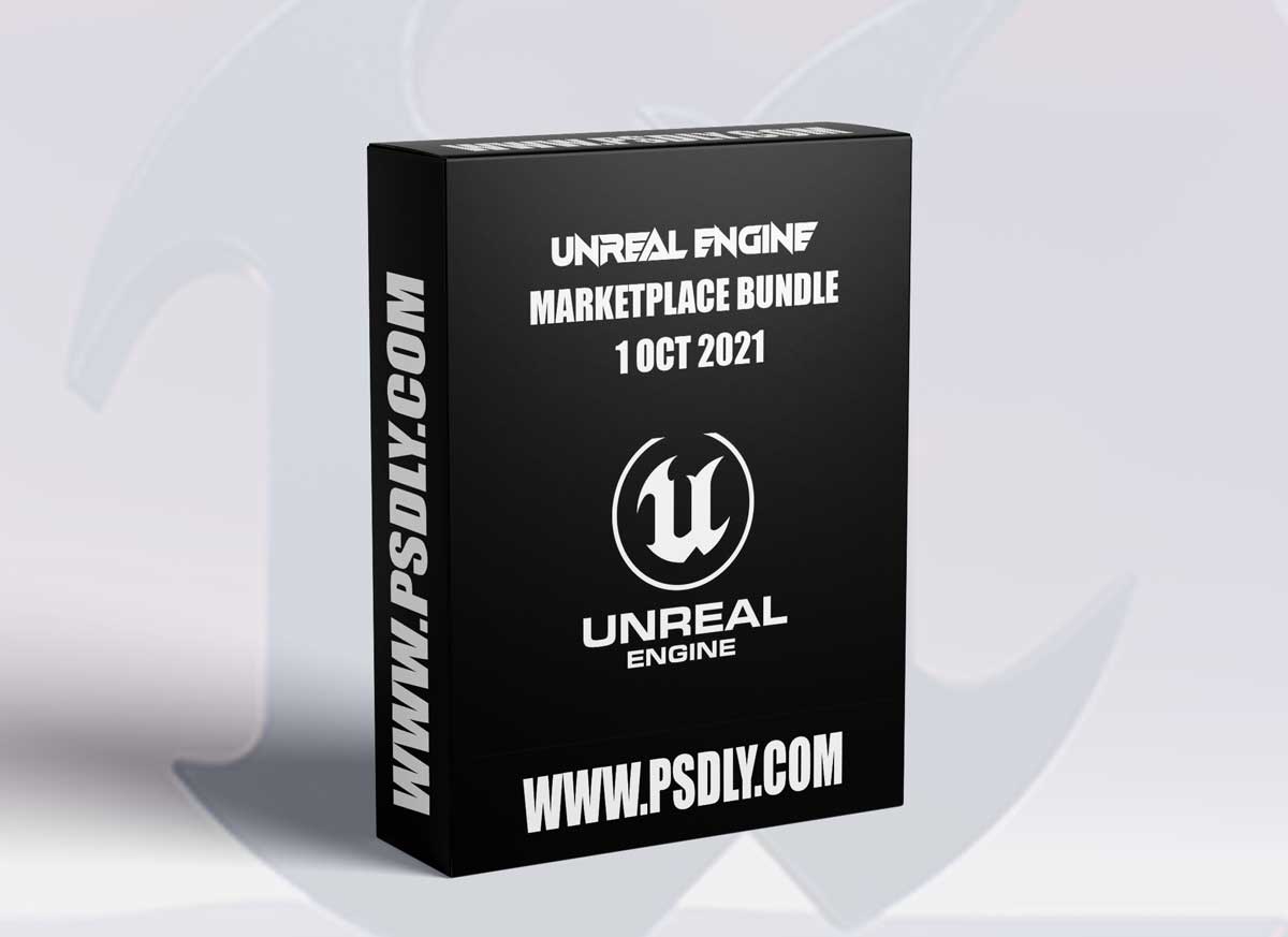 Unreal Engine Marketplace Bundle 1 Oct 2021 1 Unreal Engine Marketplace Bundle 1 Oct 2021