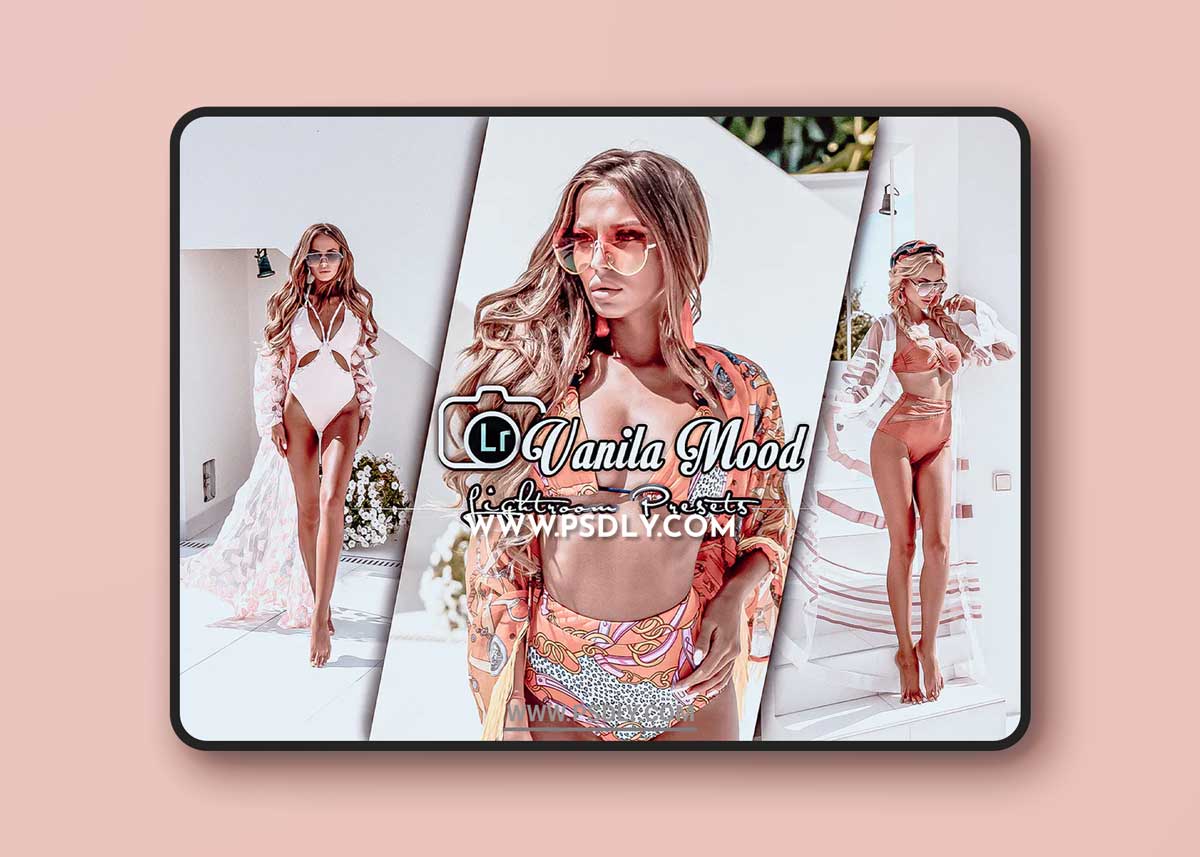 Vanila Portrait Lightroom Presets MAEBF2Z 1 Vanila Portrait Lightroom Presets MAEBF2Z